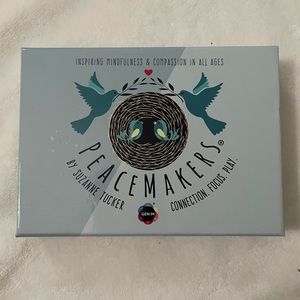 Generation Mindful Peacemakers Cards